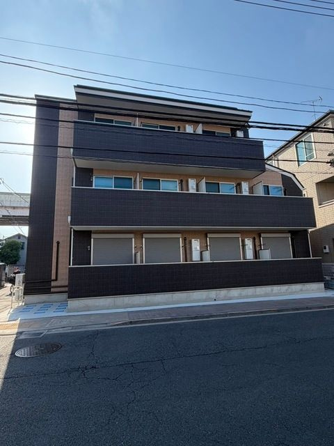 センターパーク綾瀬