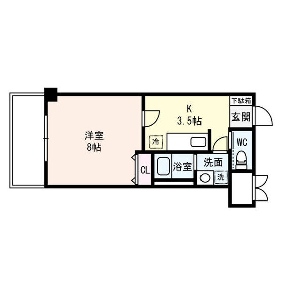 【間取り】 | ティ・ア・モール