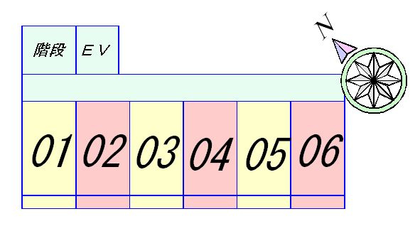 【区画図】 | ティ・ア・モール