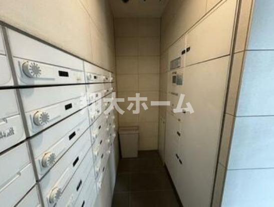ヴィウーローズメイゾン西新井本町のその他共用部分