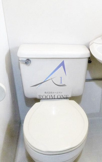 ジュネス山王のトイレ|トイレです。