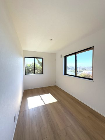 FUJI VIEW RESIDENCE｜空と緑を感じる、湘南のゆとり暮らし。の洋室