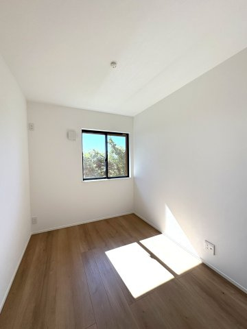 FUJI VIEW RESIDENCE｜空と緑を感じる、湘南のゆとり暮らし。の洋室