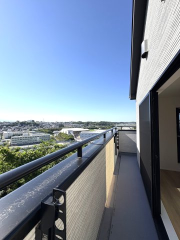 FUJI VIEW RESIDENCE｜空と緑を感じる、湘南のゆとり暮らし。の展望