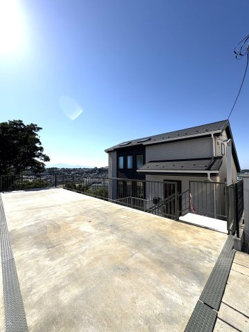 FUJI VIEW RESIDENCE｜空と緑を感じる、湘南のゆとり暮らし。の外観
