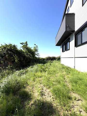 FUJI VIEW RESIDENCE｜空と緑を感じる、湘南のゆとり暮らし。の庭