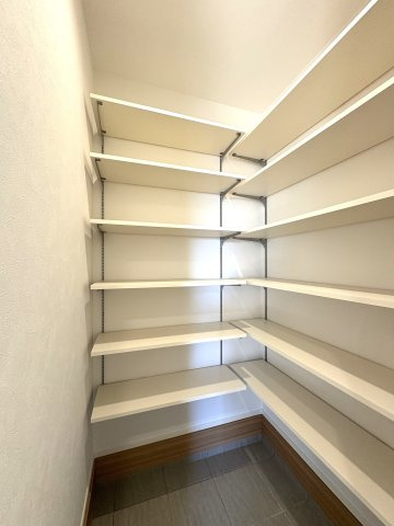 FUJI VIEW RESIDENCE｜空と緑を感じる、湘南のゆとり暮らし。の収納