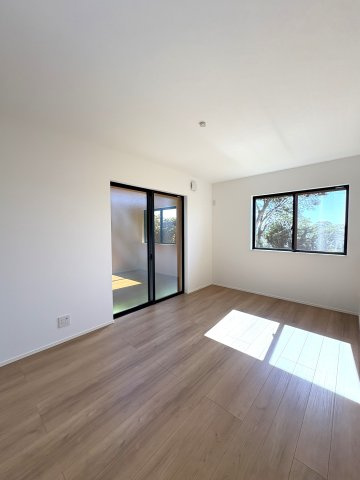 FUJI VIEW RESIDENCE｜空と緑を感じる、湘南のゆとり暮らし。の洋室