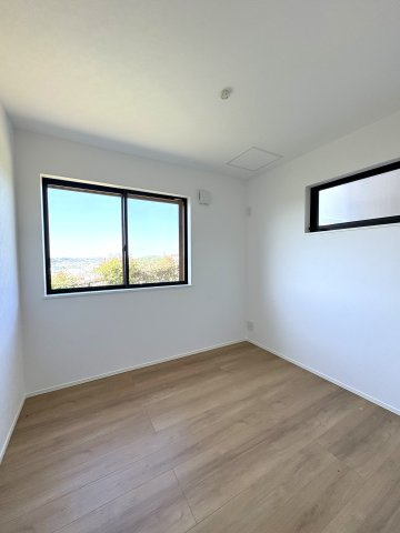 FUJI VIEW RESIDENCE｜空と緑を感じる、湘南のゆとり暮らし。の洋室