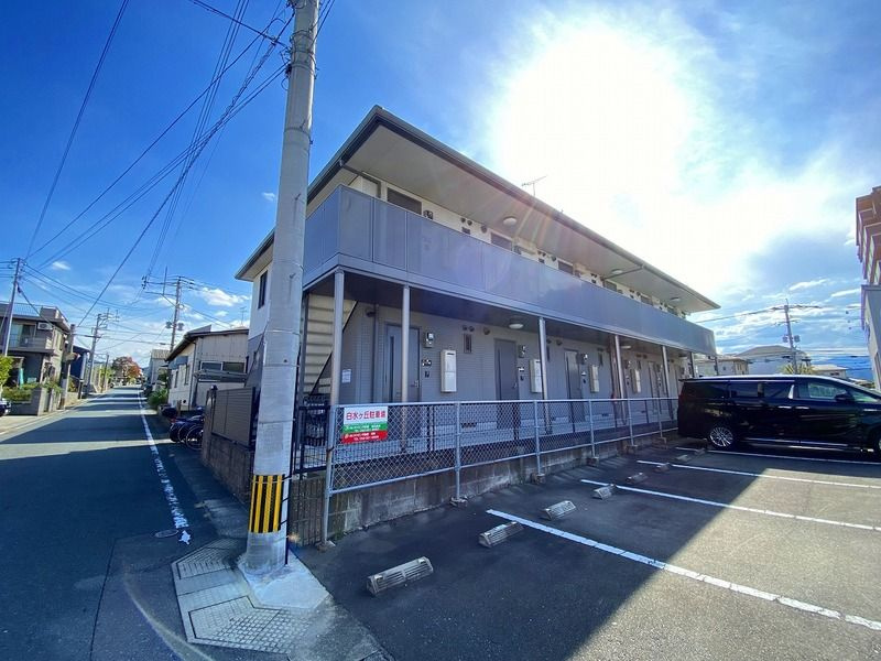 セピアコート白水ヶ丘の駐車場