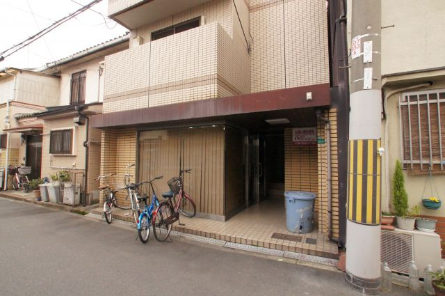 ＣＯＯＰ　ＡＢＢＥＹのその他共用部分