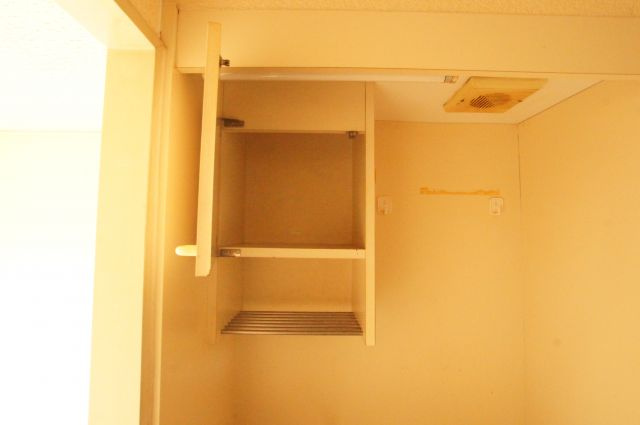 ＣＯＯＰ　ＡＢＢＥＹの収納
