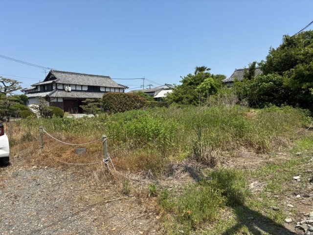 宇土市新開町の売地
