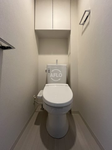 プレサンス新大阪イオリアのトイレ|プレサンス新大阪イオリア　トイレ