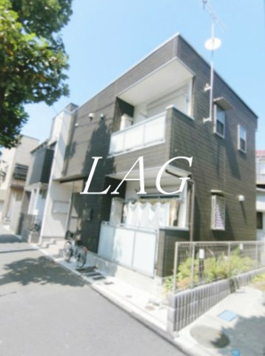 【外観】 | リブリ・小杉 | 外観です。