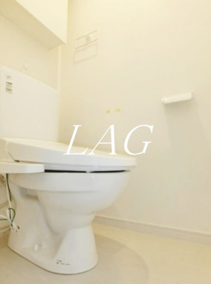 【トイレ】 | リブリ・小杉 | トイレです。
