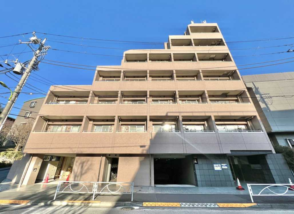 プライムアーバン用賀　ペット相談　バイク置き場　オートロック