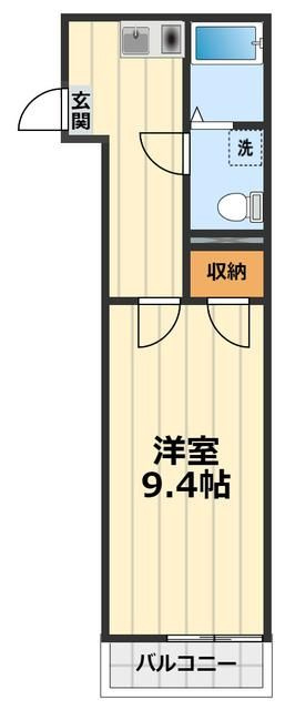 愛甲郡愛川町角田のアパート