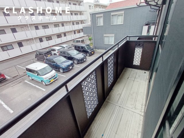 ファミール末広　　刈谷市の賃貸ならクラスホーム刈谷店のバルコニー|同物件の別部屋になります。