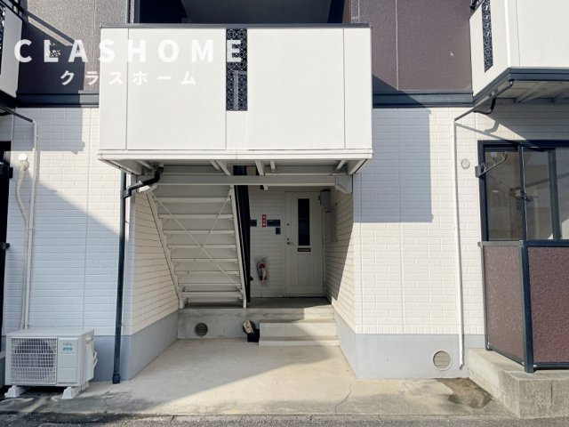 ファミール末広　　刈谷市の賃貸ならクラスホーム刈谷店のエントランス