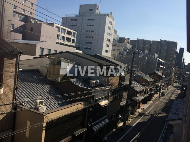 【展望】モントワ烏丸御池