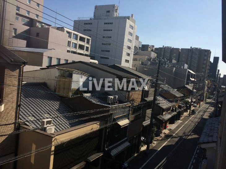 【展望】モントワ烏丸御池 