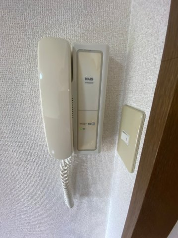 リバティベル三好丘のセキュリティ