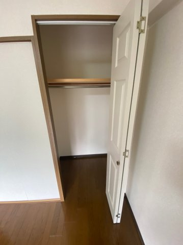 リバティベル三好丘の収納