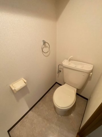 リバティベル三好丘のトイレ
