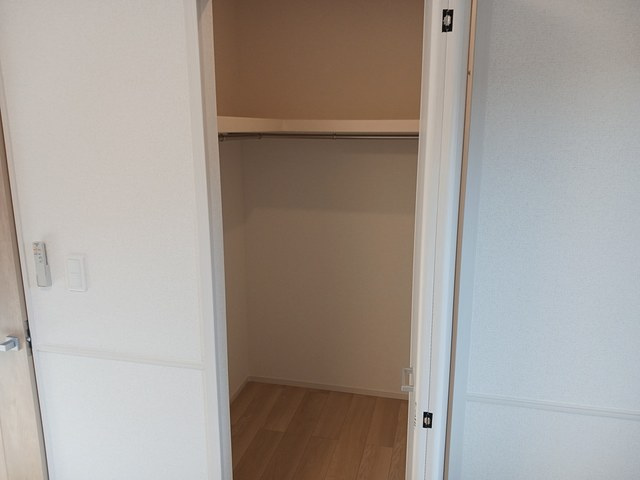 ミモザの収納