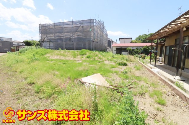 矢吹町小松第６　　　１号棟　　　善郷小学校、矢吹中学区の外観|北西側から見た外観♪