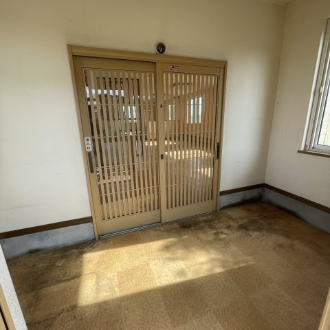 登別市幸町4丁目2テナントのロビー