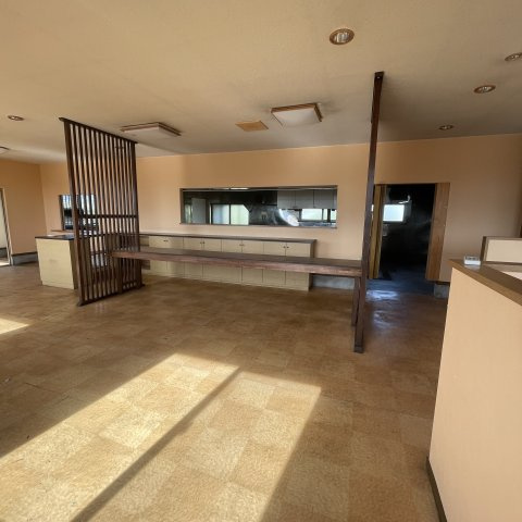 登別市幸町4丁目2テナントのロビー