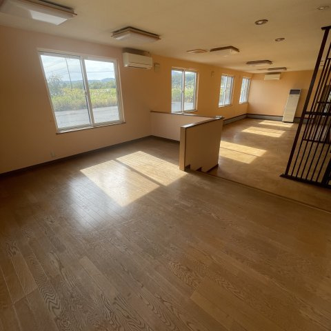 登別市幸町4丁目2テナントのロビー