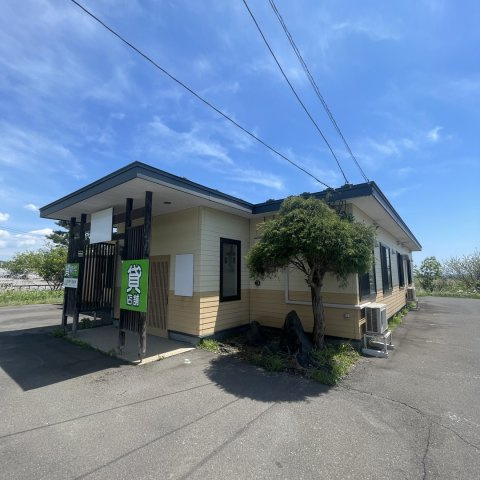 登別市幸町4丁目2テナント
