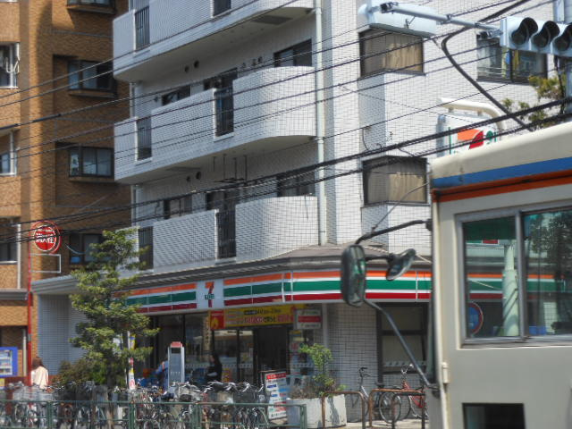 マイスターハイムのその他|セブンイレブン江東北砂3丁目店