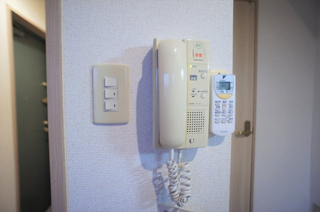 マイスターハイムのセキュリティ