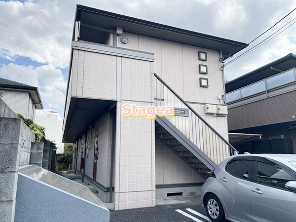 サンライズの外観