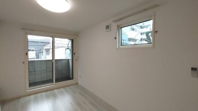 ウエスト キャトル 南砂の寝室
