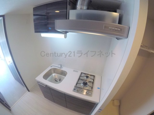 【キッチン】 | プレサンス新大阪イオリア