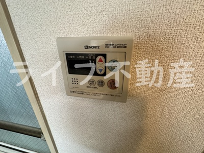 グリーンハイツ吉川の設備