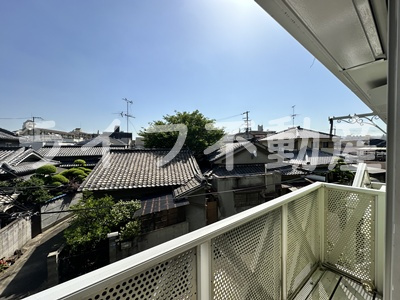 グリーンハイツ吉川の展望