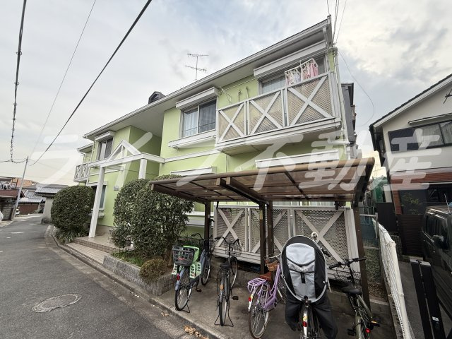 グリーンハイツ吉川のその他共用部分