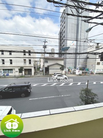 プレール・ドゥーク住吉駅前のその他|2階からの眺望