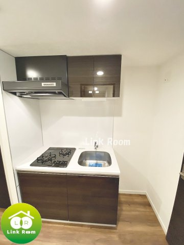 プレール・ドゥーク住吉駅前のキッチン