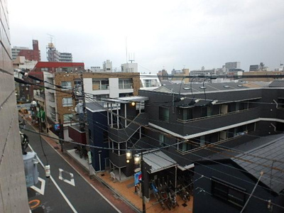 【展望】 | エステートナルミ | エステートナルミ　板橋区　中板橋