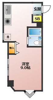 【間取り】 | エステートナルミ
