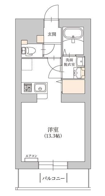 アラモファミリア杉崎町
