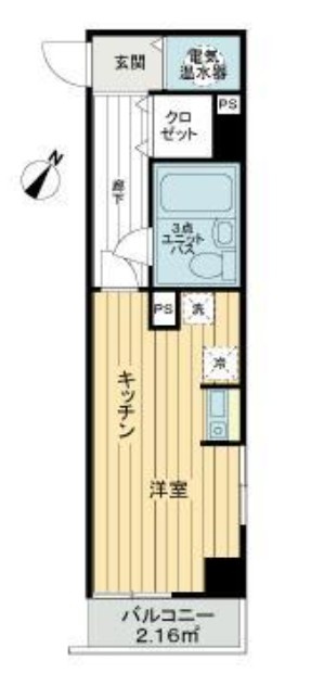 ライオンズマンション大塚第二