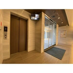 パグーロ城西のその他共用部分